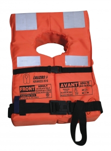 Lifejacket (Brand : Lalizas) – Off Shore Safety Equipment