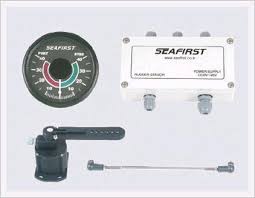 Rudder Angle Indicator