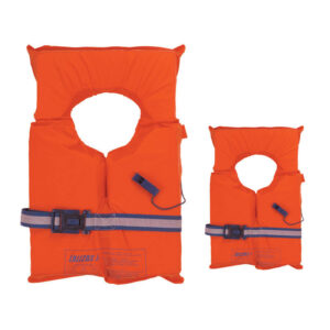 LALIZAS Foam Lifejacket, SOLAS '74