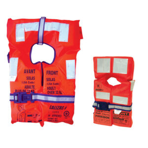 LALIZAS Lifejacket SOLAS '98 (L.S.A Code)