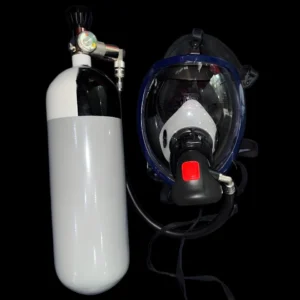 15-Minute EEBD Wear Full Face Mask