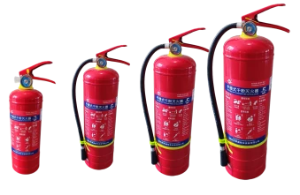 Hand-held ABC Dry Powder Fire Extinguisher - الصورة 6