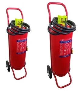Hand-held ABC Dry Powder Fire Extinguisher - الصورة 7
