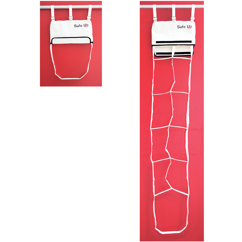 "Safety Ladder ""Safe Up"", M.O.B, 5 steps" - Image 2