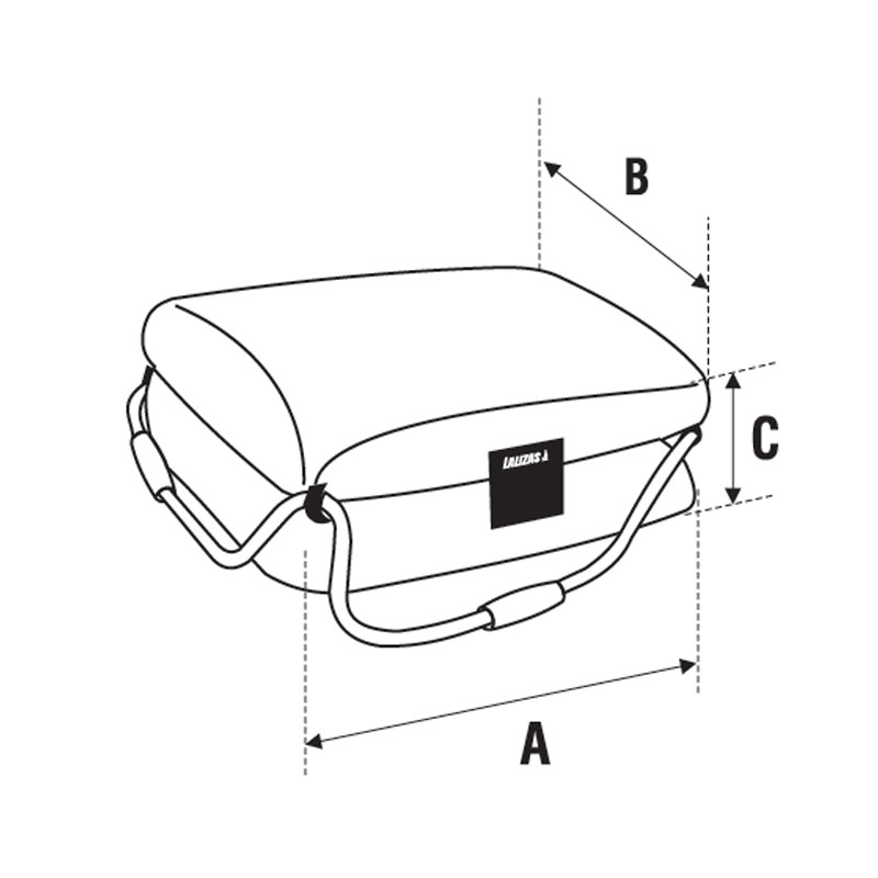 "Life Saving Apparatus ""Cushion type""" - Image 2