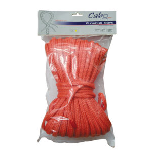 Cabo Floating Line Polyethylene, Orange