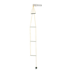 Flushmount Safety Rope Ladder