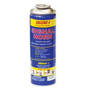 Refill canister 380ml for signal horn 10033