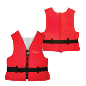 Fit & Float Buoyancy Aid, 50N, ISO 12402-5:2020