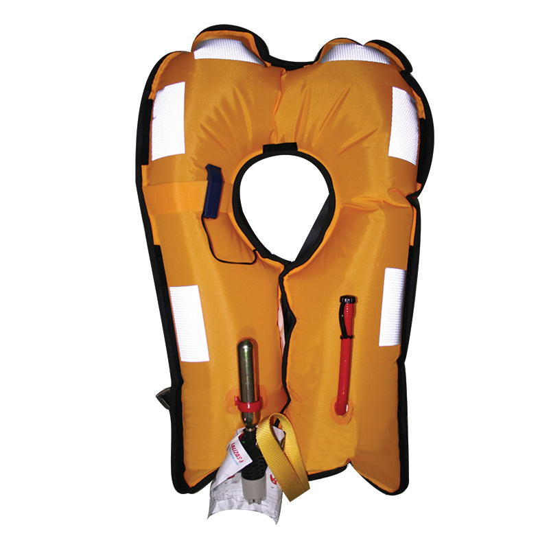 Alpha Inflatable Lifejacket 170N, ISO 12402-3 - Image 3