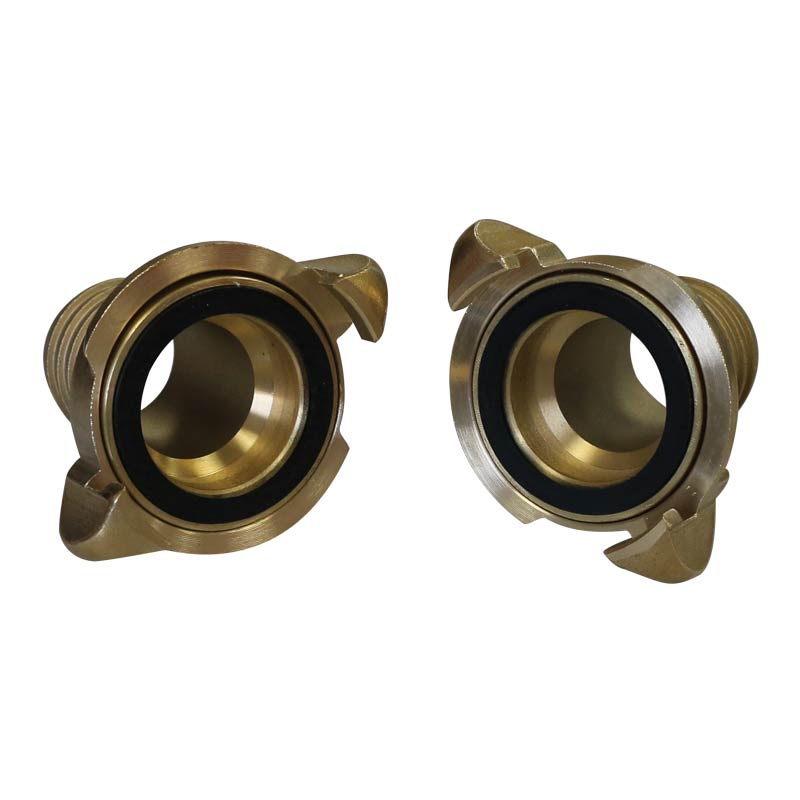 Fire Hose Coupling - Image 2