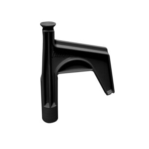 Hook with Thread, Ø22mm
