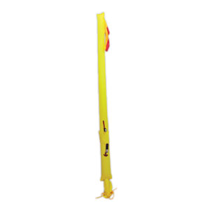 Lifelink MOB Danbuoy &Horseshoe, grey
