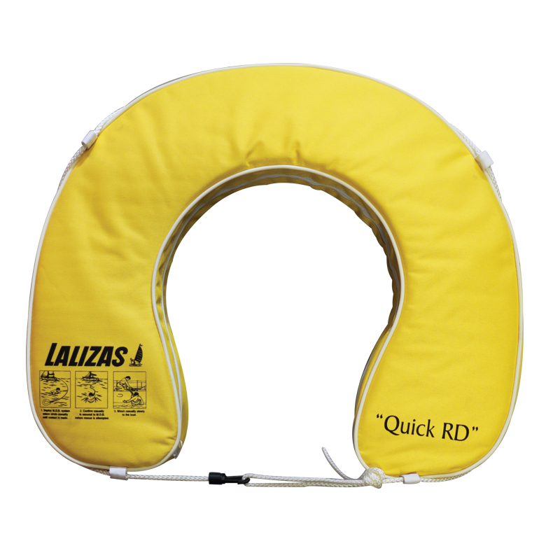 Horseshoe Lifebuoy "Quick RD", 142N - Image 2
