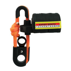 LALIZAS Hydrostatic Release Unit for Liferafts, SOLAS/MED/USCG-MER/TC