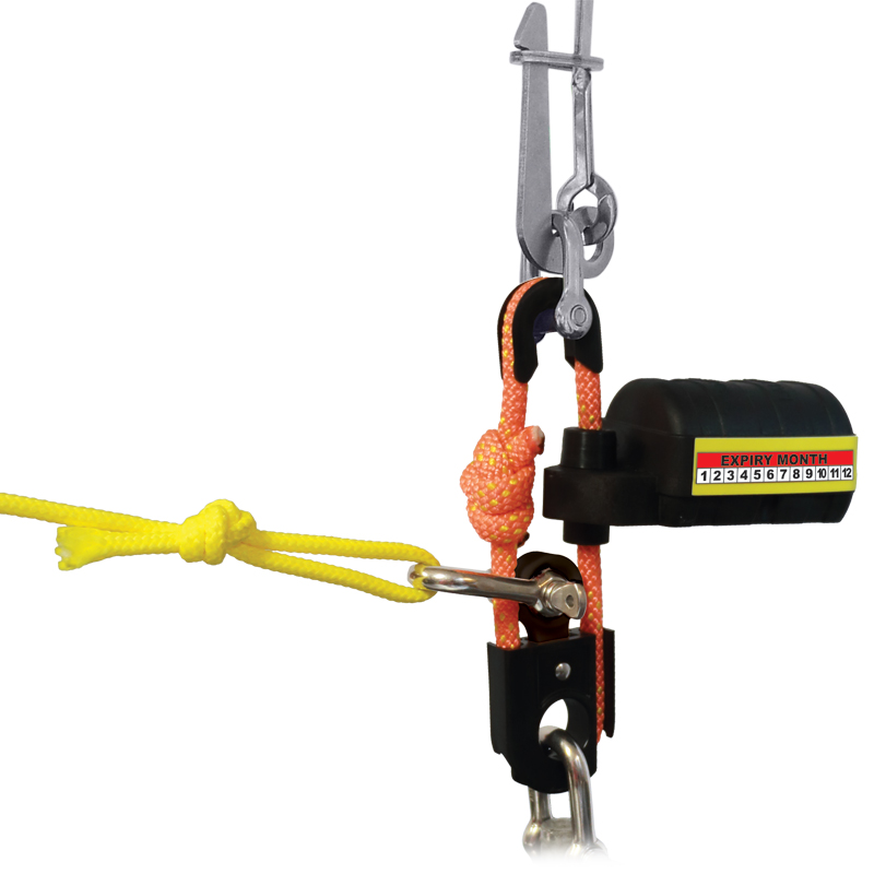 LALIZAS Hydrostatic Release Unit for Liferafts, SOLAS/MED/USCG-MER/TC - Image 2