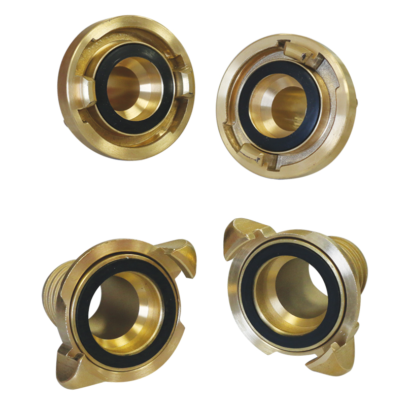 Fire Hose Coupling - Image 3