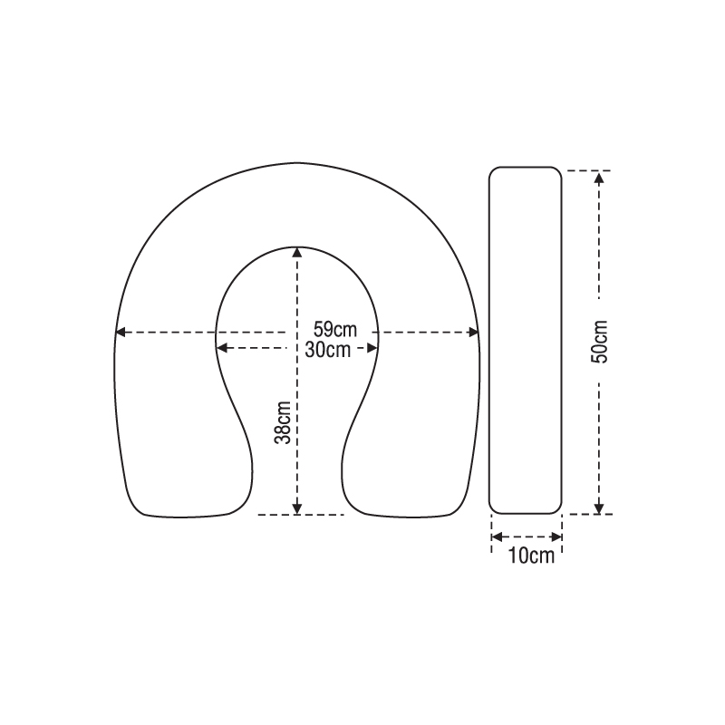 Horseshoe Lifebuoy "Quick RD", 142N - Image 3