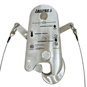 LALIZAS Release Hook LAR 36, SOLAS/MED/USCG