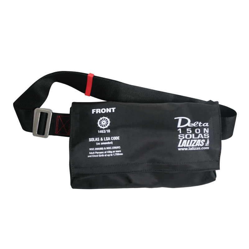 Delta Inflatable Lifejacket Belt-Pack, Auto 150N, SOLAS - الصورة 2