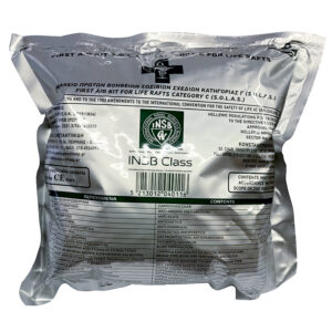 First Aid Kit Category C SOLAS, for Life Rafts