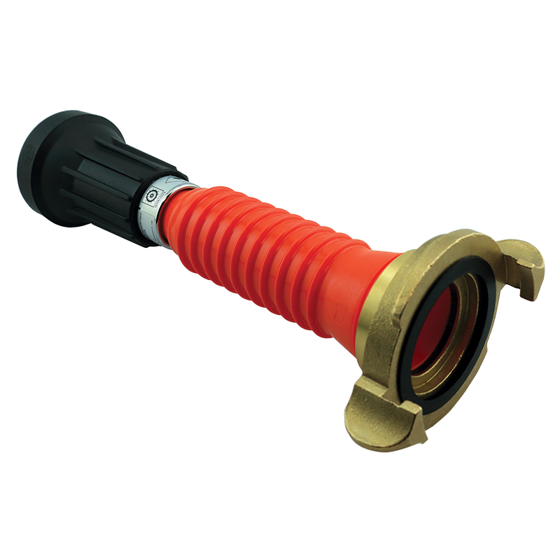 Jet/ Spray Nozzle 3 position, with Adapter, SOLAS/MED, Set - Image 2