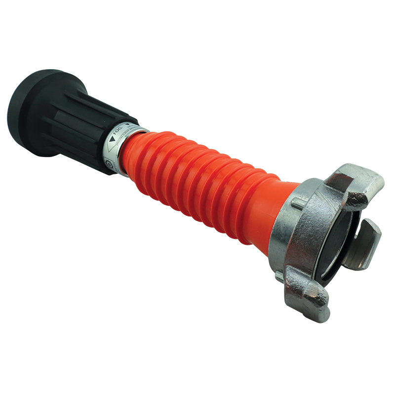 Jet/ Spray Nozzle 3 position, with Adapter, SOLAS/MED, Set - Image 3