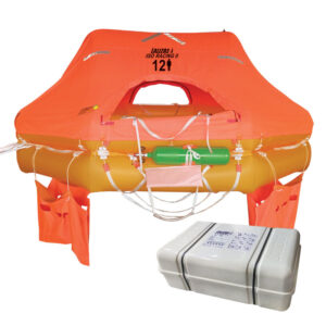LALIZAS ISO RACING II Liferaft DOT