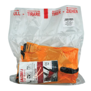 LALIZAS Inflatable Lifejacket, Vacuum Packed Delta, Manual, 150N, ISO, Adult