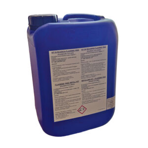 Foam Concentrate 3,5L for LALIZAS PFAS Free Foam Fire Extinguisher 50L &150L, 1pc for 50L & 3pcs for 150L