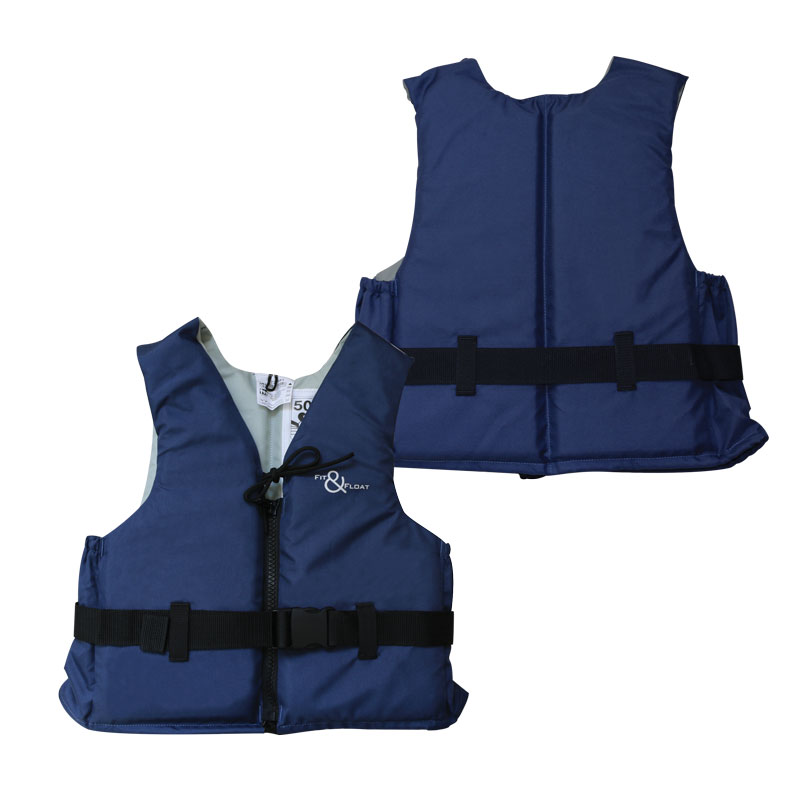 Fit & Float Buoyancy Aid, 50N, ISO 12402-5:2020 - Image 2