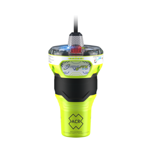 ACR GlobalFix V6 EPIRB with Return Link Service and Mobile App