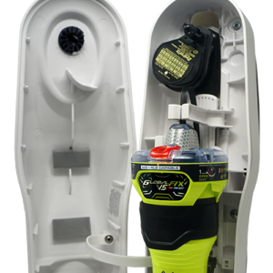 GlobalFix™ V5 AIS EPIRB with Return Link Service and Mobile App