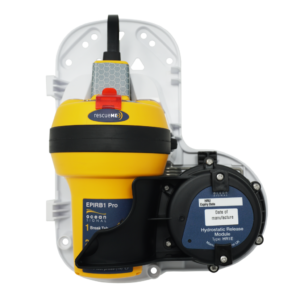 Ocean Signal rescueME EPIRB1 Pro (Categoria I, rilascio automatico)