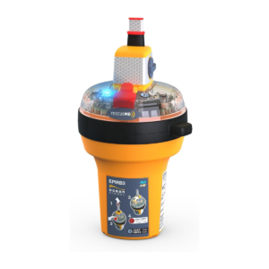Ocean Signal rescueME EPIRB3 (406 MHz con AIS integrato)