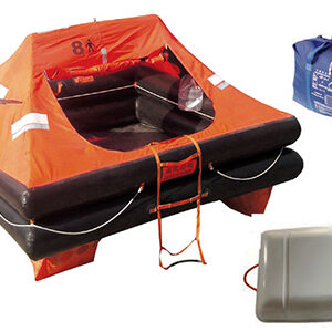 Yacht Inflatable Liferaft