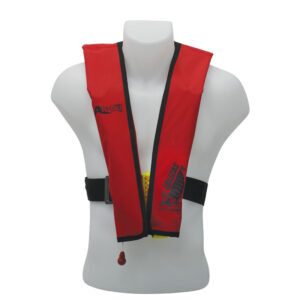 Alpha Inflatable Lifejacket, 170, ISO