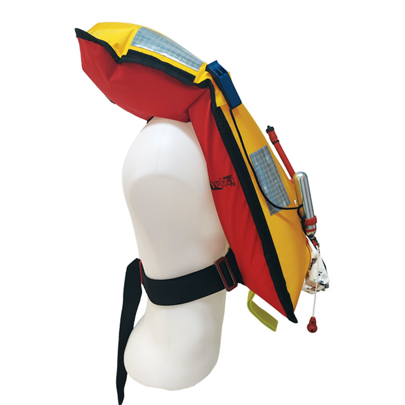 Alpha Inflatable Lifejacket, 170, ISO - Image 2