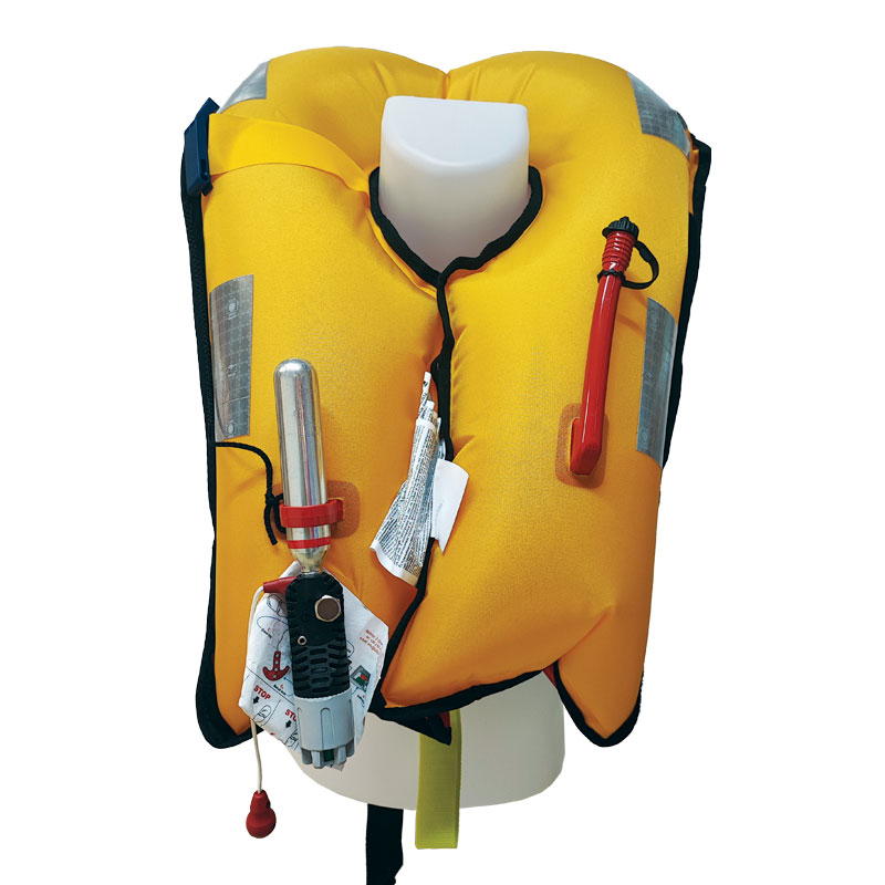 Alpha Inflatable Lifejacket, 170, ISO - Image 3