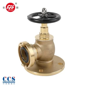 Brass Fire Hydrant