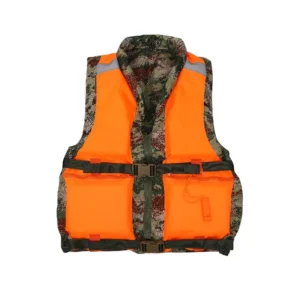 Camouflage Life Jacket