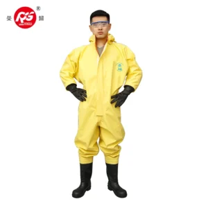 Chemical Protective Clothing