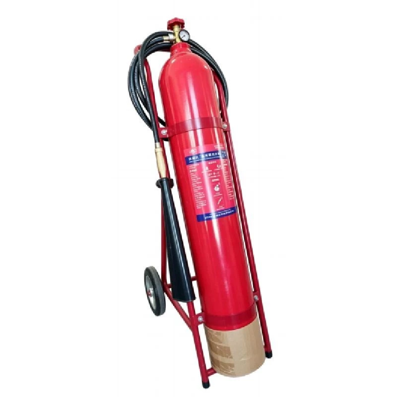 CO ₂ FIRE EXTINGUISHER - الصورة 3