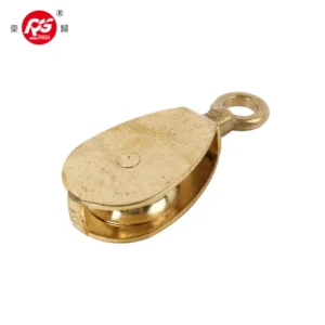 Copper Pulley
