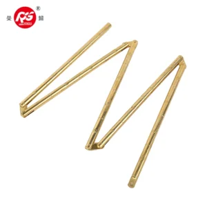 Copper Ruler