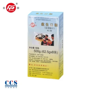 Emergency Food Rations
