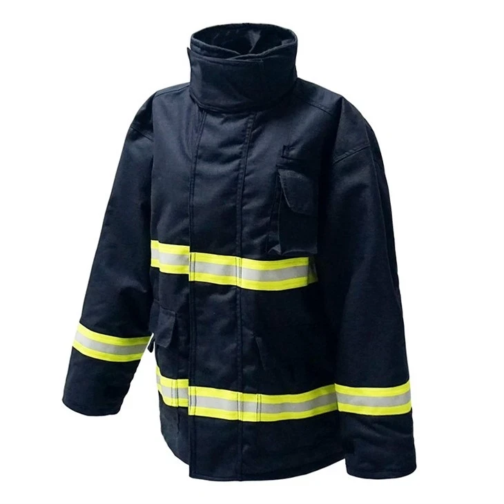 Fire-fighter’s Protective Clothing - الصورة 4