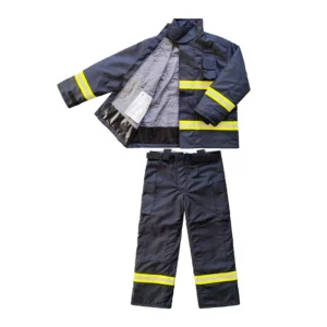 Fire-fighter’s Protective Clothing