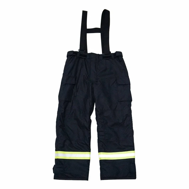 Fire-fighter’s Protective Clothing - الصورة 2