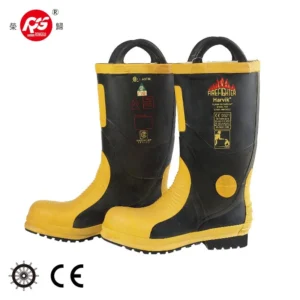 Firefighter Boots